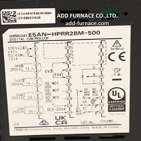 OMRON E5AN-HPRR2BM-500